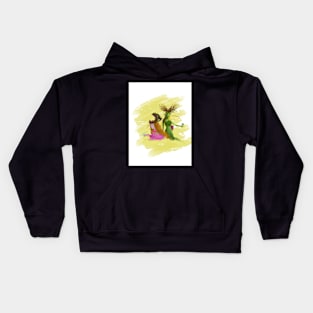 Fantasy art | Artprint Kids Hoodie